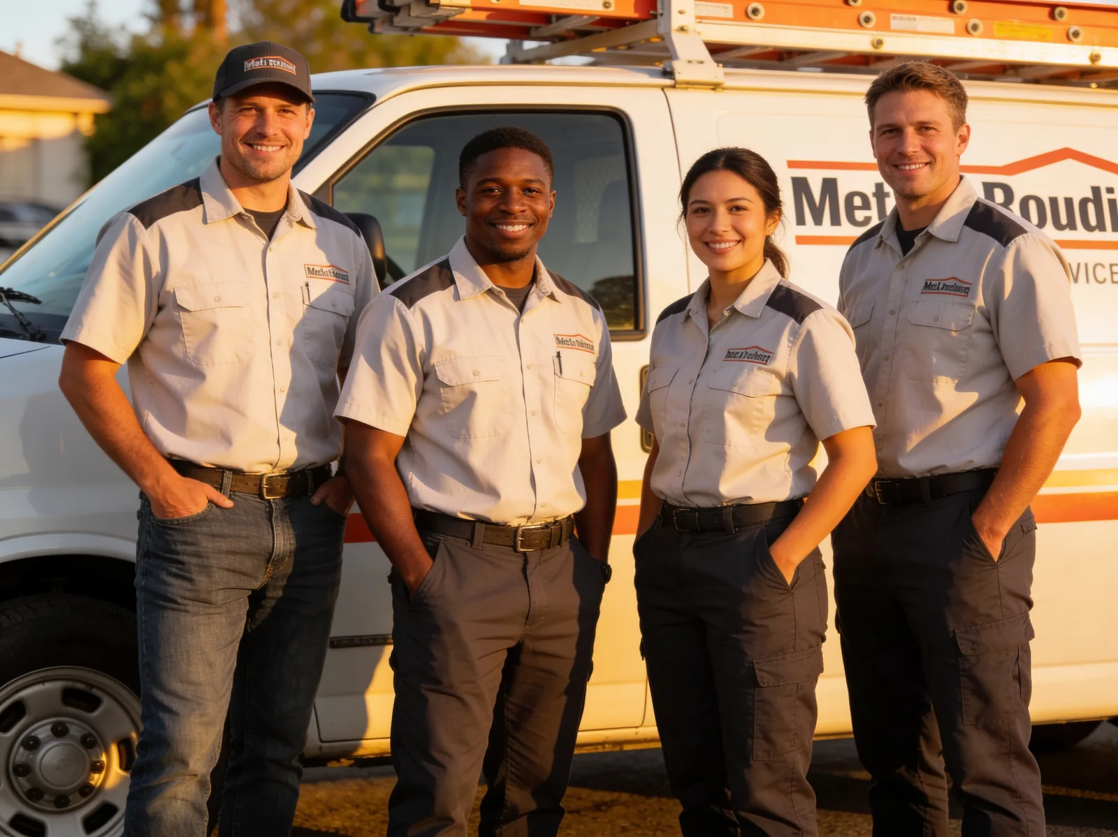 Metal Roof Installation company in Goodrich, TX